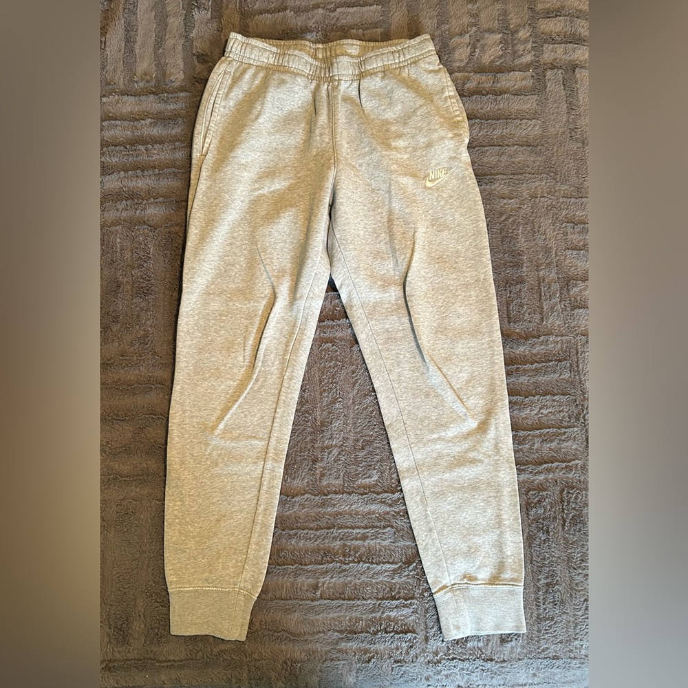 Women’s Nike Gray Sweatpants
